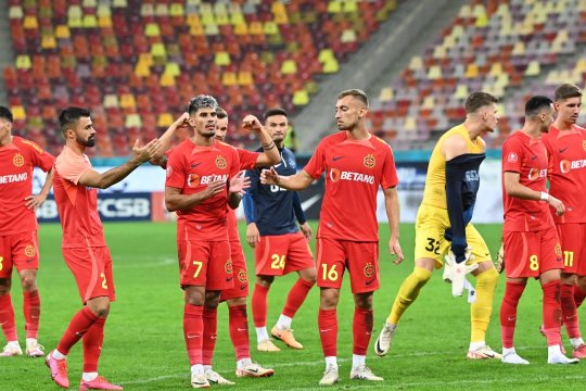 Un dinamovist, convins că FCSB este favorita la titlu: ”Are prima şansă”