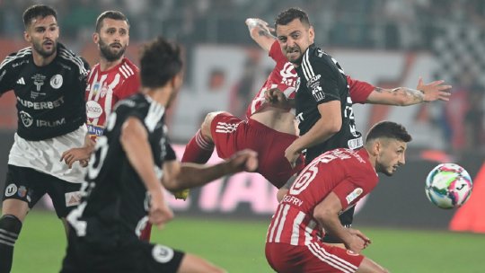 U Cluj - Sepsi Sfântu Gheorghe ACUM Live Score pe iAMSport. Scor alb la pauză