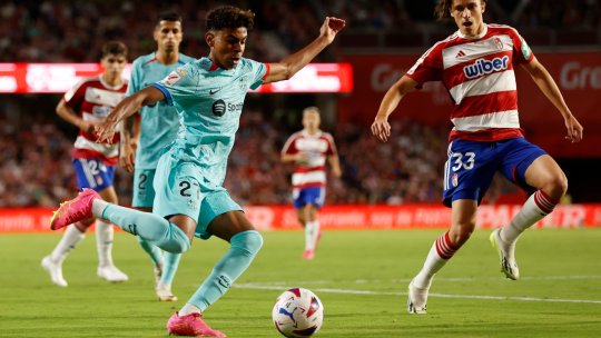 EXCLUSIV | Lamine Yamal, perla Barcelonei, a bătut un record din La Liga deținut de un fotbalist de la FC Botoșani: ”Am crezut că Ansu Fati mă va depăși!”