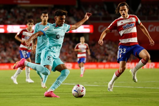 EXCLUSIV | Lamine Yamal, perla Barcelonei, a bătut un record din La Liga deținut de un fotbalist de la FC Botoșani: ”Am crezut că Ansu Fati mă va depăși!”