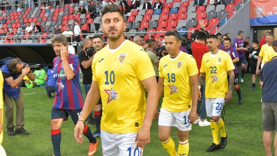 Ciprian Marica, discurs dur la adresa lui Edi Iordănescu: ”Nu știu care e problema dânsului! Cred că meritam să avem mai mulți jucători la națională”