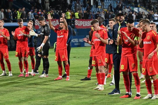 Gigi Becali l-a lăudat pe jucătorul de la FCSB pe care plănuia să îl vândă: ”Mie îmi place când se supără”