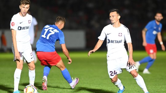 Jucătorul care îl supără rău pe Gigi Becali. ”El doar pierde mingea. Nu mai merge așa, tată”