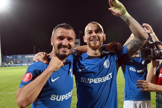Gică Hagi suspină după Alibec. ”Cu el eram mult mai puternici”. Ce crede despre Constantin Budescu