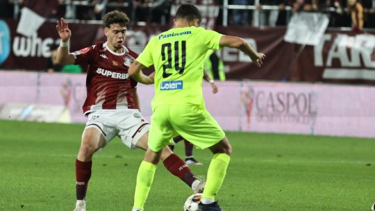 Rapidistul Borza lăudat de un mare rival al giuleștenilor. ”Poate fi noul Raț”. Care este marea problemă a naționalei. ”Nu vreau să fiu în locul lui Edi”