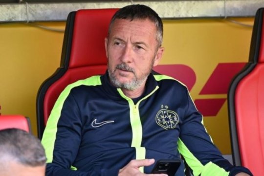 Mihai Stoica a reacționat la situația celor de la  FC U Craiova: ”Mititelu e numărul 1”