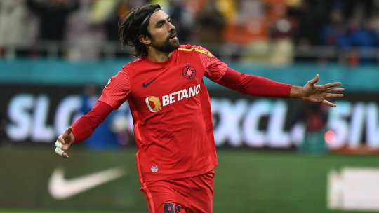 Ce ar face Andrea Compagno dacă Gigi Becali i-ar rezilia contractul. Răspunsul italianului: ”Eu controlez ceea ce pot să controlez”