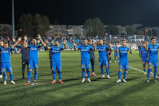 Doi jucători, out din primul ”11” al FCSB-ului. Anunțul făcut de Gigi Becali: ”Iau măsuri, fac selecţie”