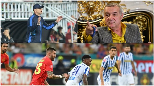 EXCLUSIV | Leo Grozavu, prima reacție după interesul manifestat de Gigi Becali pentru Luis Phelipe: ”E posibil să fie adevărat”