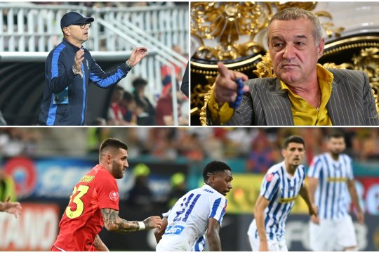 EXCLUSIV | Leo Grozavu, prima reacție după interesul manifestat de Gigi Becali pentru Luis Phelipe: ”E posibil să fie adevărat”