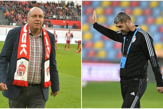 Scandal la Sepsi, după rușinea din Cupă! Laszlo Dioszegi a aflat de problemele din vestiar și a decis în privința lui Ciobotariu: ”A fost prea moale”