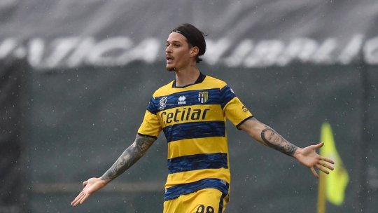 Jurnaliștii de la Gazzetta dello Sport, cuvinte la superlativ despre Dennis Man: ”Aparține unei categorii superioare”