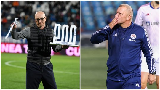 EXCLUSIV | Antrenorul lui Poli Iași declanșează atacul, înantea derby-ului Moldovei: ”De ce să fie Dorinel antrenorul momentului și să nu fie Grozavu?!”