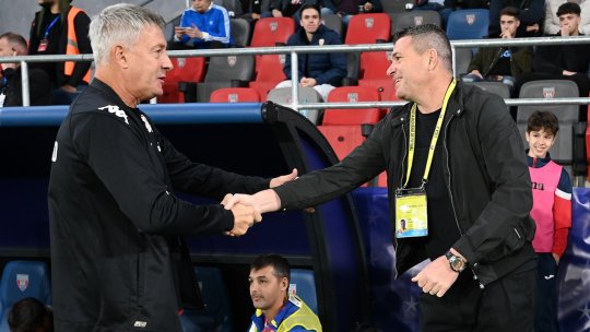 Oprița a izbucnit după remiza cu Rapid: ”Aș fi vrut înțelegere”. Răspuns senzațional pentru Talpan și ce susține că au ”furat” fanii giuleșteni din Ghencea