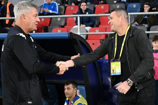 Oprița a izbucnit după remiza cu Rapid: ”Aș fi vrut înțelegere”. Răspuns senzațional pentru Talpan și ce susține că au ”furat” fanii giuleșteni din Ghencea