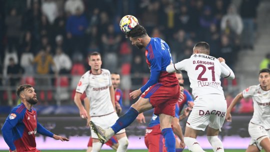 Dragoș Grigore, săgeți către Bergodi după primul meci pentru Rapid în acest sezon: ”Mă surprinde că nu arătăm cum trebuie” Toate reacțiile după remiza cu Steaua
