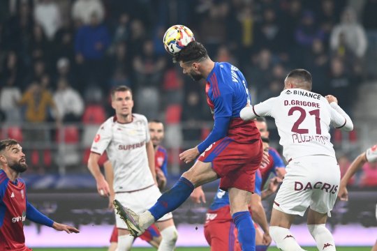 Dragoș Grigore, săgeți către Bergodi după primul meci pentru Rapid în acest sezon: ”Mă surprinde că nu arătăm cum trebuie” Toate reacțiile după remiza cu Steaua