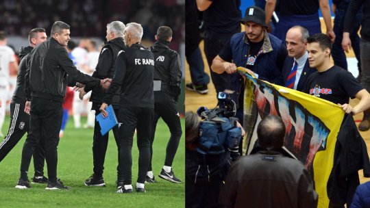 Talpan, dezlănțuit după Steaua - Rapid! Juristul a dezvăluit salariul lui Oprița și a lansat multiple atacuri: ”FCSB trebuie retrogradată. Această echipă e rodul muncii mele”