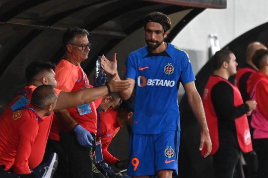 Andrea Compagno a oferit prima reacție despre un posibil transfer la Rapid