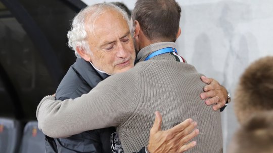 "Știu că unii nu rezistă la presiune"! Declarația fără echivoc făcută de antrenorul revelației turului din Liga 1