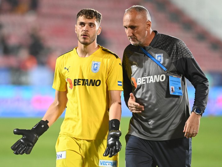 Laurențiu Popescu, sursă foto: Sport Pictures