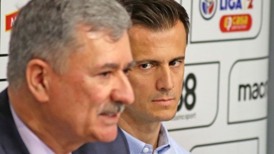 "Nu se face așa ceva în plin campionat". Anunțul șefilor dinamoviști, amendat de un fost președinte din "Groapă"