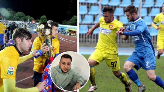 De necrezut! Cu cine a semnat omul cu două titluri câștigate în tricoul FCSB. Are doar 26 de ani, iar Becali îl evalua la 50 de milioane de euro