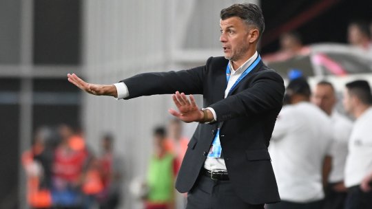 Ovidiu Burcă a vorbit despre criticile primite în ultima perioadă și posibilitatea de a pleca de la Dinamo: ”Normal că se putea mai mult”