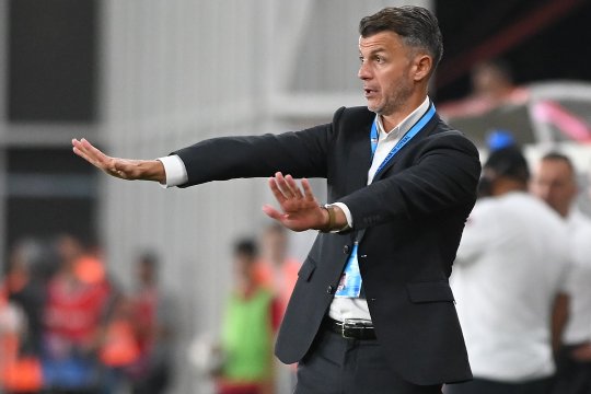 Ovidiu Burcă a vorbit despre criticile primite în ultima perioadă și posibilitatea de a pleca de la Dinamo: ”Normal că se putea mai mult”
