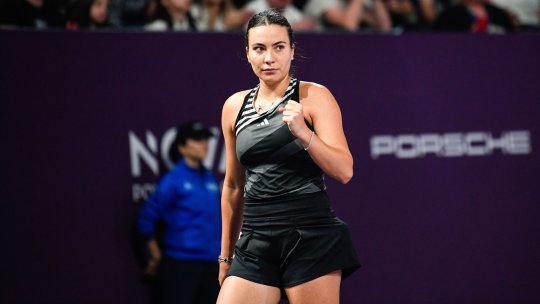 România o conduce pe Serbia cu 1-0 în Billie Jean King Cup! Gabriela Ruse a câștigat primul meci al confruntării din play-off