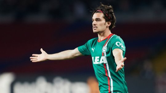 Ce fac stranierii români. Ianis Hagi, învins de Barcelona, victorie mare pentru Boloni în Franța, Călin Popescu a marcat o dublă în Cipru