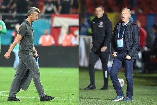 EXCLUSIV | ”Aici s-a greșit foarte tare, a greșit și Burcă. Rednic se pricepea, apoi l-au dat afară”. O legendă a lui Dinamo a dezvăluit cum ar fi dat greș clubul