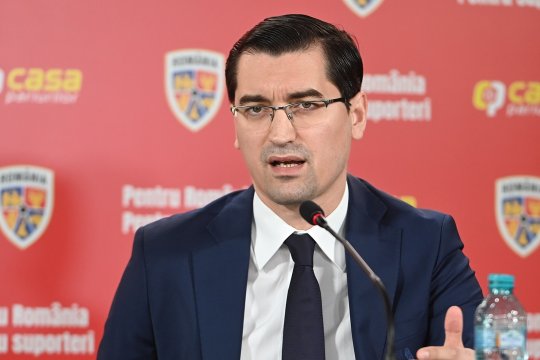 Răzvan Burleanu a anunțat schimbări majore în Superligă! Cine sunt cele opt cluburi vizate de modificări: ”Am luat o decizie cu impact”