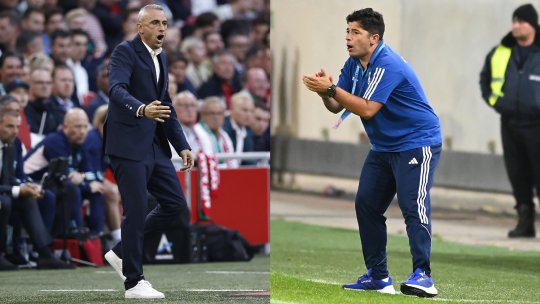 EXCLUSIV | Ce a remarcat Cârțu după venirile lui Petev și Costantino la Universitatea și FCU Craiova: ”Să recunoaștem...”