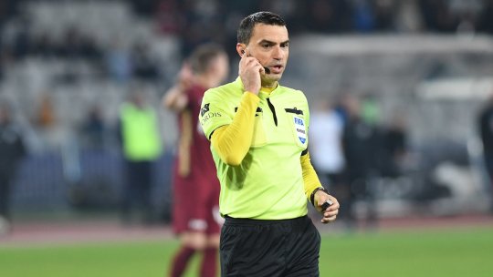 Noi probleme cu VAR în Superligă! Ce s-a întâmplat la meciul dintre Sepsi și Rapid și ce a transmis apoi FRF