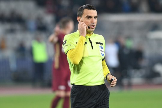 Noi probleme cu VAR în Superligă! Ce s-a întâmplat la meciul dintre Sepsi și Rapid și ce a transmis apoi FRF
