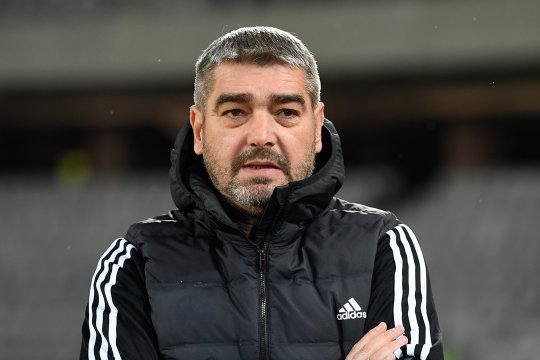 Liviu Ciobotariu susține că Sepsi este pe drumul cel bun, după remiza cu Rapid: ”Lucrurile s-au legat”. Ce a spus Roland Niczuly