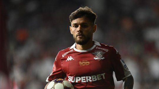 Giuleștenii, încrezători după ratarea șansei de a urca pe primul loc în Superligă. Alex Ioniță: ”Până la final vom avea un cuvânt de spus”. Ce a spus Horațiu Moldovan