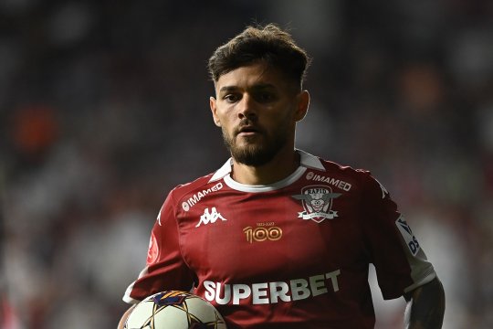 Giuleștenii, încrezători după ratarea șansei de a urca pe primul loc în Superligă. Alex Ioniță: ”Până la final vom avea un cuvânt de spus”. Ce a spus Horațiu Moldovan