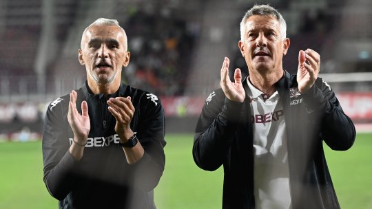 Adrian Iencsi, satisfăcut de remiza obținută cu Sepsi: ”Cred că ambele echipe sunt mulțumite de acest scor”. Ce a spus Alex Albu