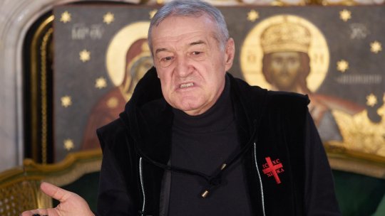 Jucătorul dorit de Gigi Becali, șanse mici să ajungă la FCSB. ”Ca pe vremea lui Romică Pașcu”
