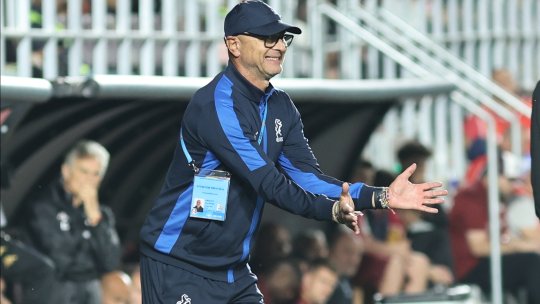 Poli Iași - CFR Cluj 3-3. ”Thriller” în Copou! Moldovenii au condus la două goluri, dar nu au reușit să se impună