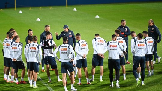 BREAKING NEWS | Edi Iordănescu a anunțat lotul pentru Israel și Elveția. Surpriza pregătită de selecționer