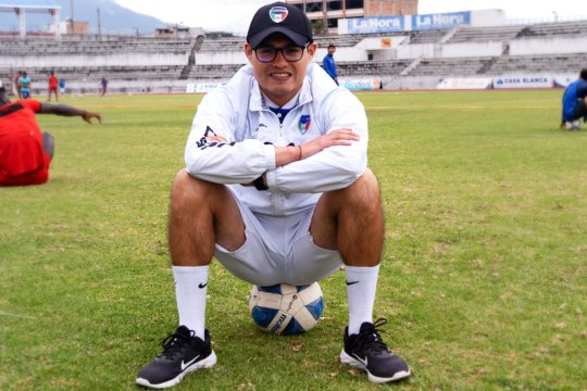 Joe, puștiul care a ajuns de la jocurile video la a antrena în fotbalul profesionist. Visul fiecărui jucător de Football Manager a fost împlinit