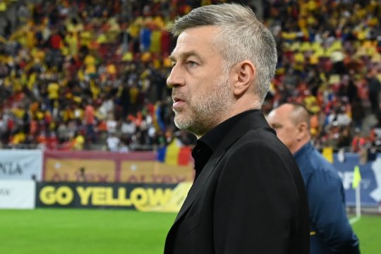 Edi Iordănescu, chemare la luptă pentru tricolori: "Vom încununa parcursul fără înfrângere cu sărbătoarea pe care o așteaptă toți românii!"