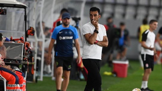 Liderul vestiarului FCSB nu va fi pe teren cu Craiova lui Mititelu, dar revine cu Dinamo. Anunțul lui Charalambous