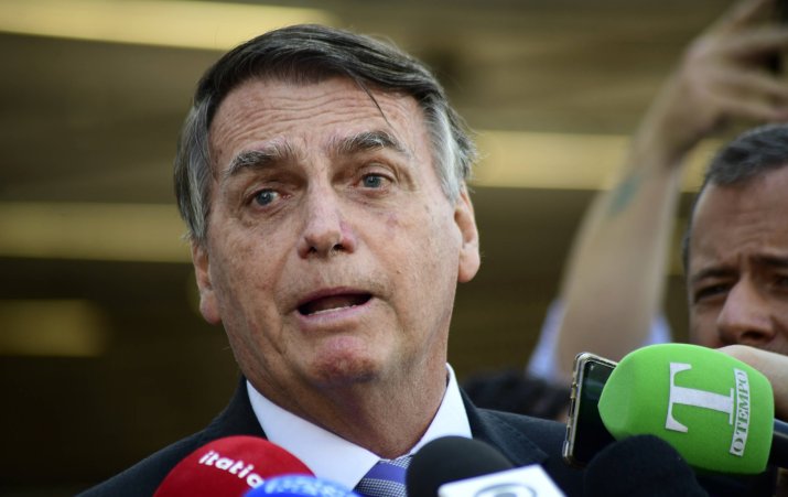 Jair Bolsonaro, fostul președinte al Braziliei