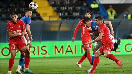 Farul - Hermannstadt, 0-0 , ACUM, LIVE TEXT, pe iAM Sport. Sibienii se pot apropia de podiumul Superligii
