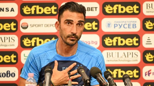 Elias Charalambous, criticat dur de Florin Prunea după înfrângerea cu Rapid: ”Dacă jucătorii ar simți că intră un antrenor în vestiar…”