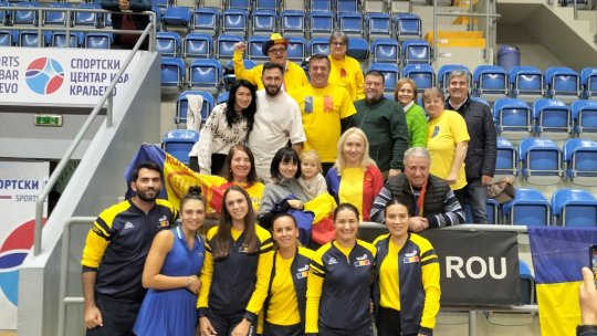 România a învins-o pe Serbia cu 4-0 și merge în calificările pentru turneul final al Billie Jean King Cup